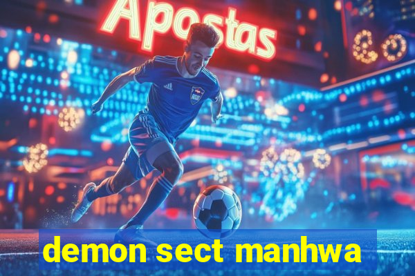 demon sect manhwa